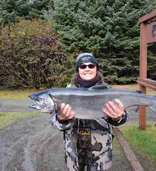 Finest Salmon caught in Alaska